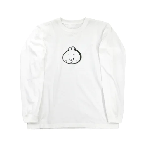 ネコサン Long Sleeve T-Shirt