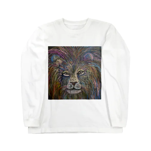 24色ライオン Long Sleeve T-Shirt