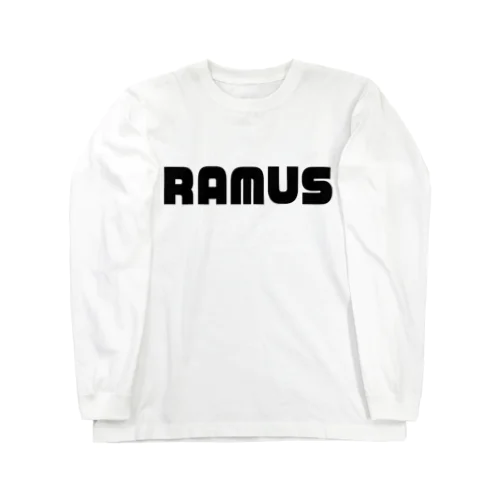 RAMUS ロングスリーブTシャツ