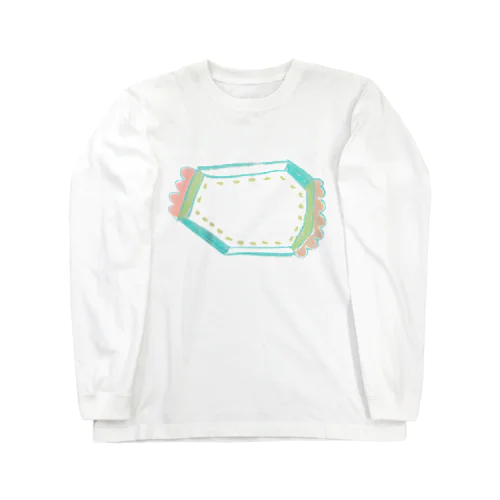 チクチク Long Sleeve T-Shirt