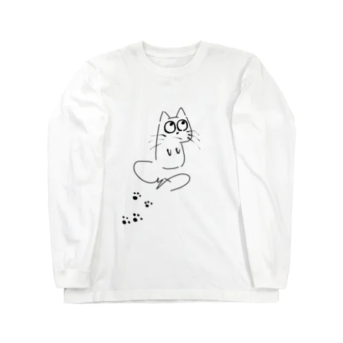 くーにゃん Long Sleeve T-Shirt