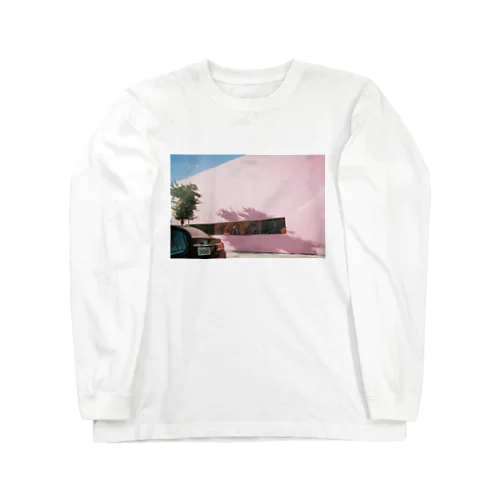 PINK PINK  Long Sleeve T-Shirt