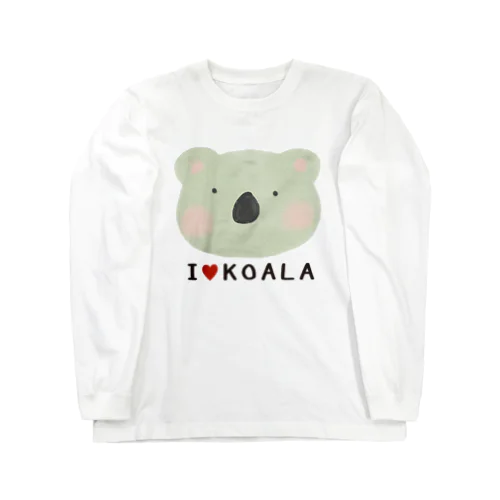 ＩはーとＫＯＡＬＡ Long Sleeve T-Shirt