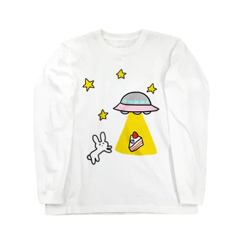 うさぎTシャツ Long Sleeve T-Shirt