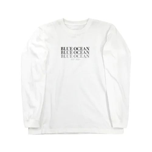 シンプルロゴTシャツ Long Sleeve T-Shirt