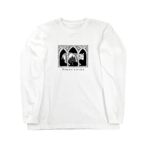 goat Long Sleeve T-Shirt