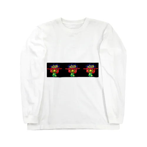 ししおくん Long Sleeve T-Shirt