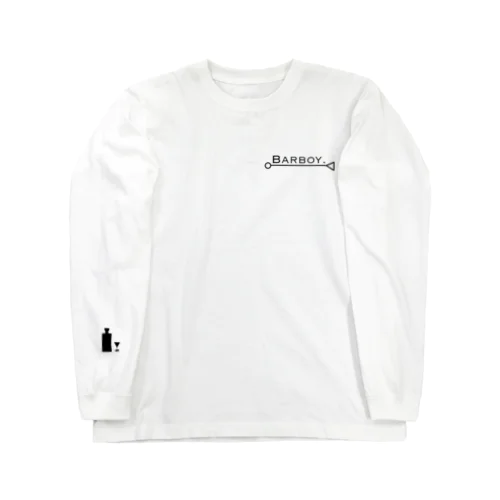 BARBOY. Long Sleeve T-Shirt