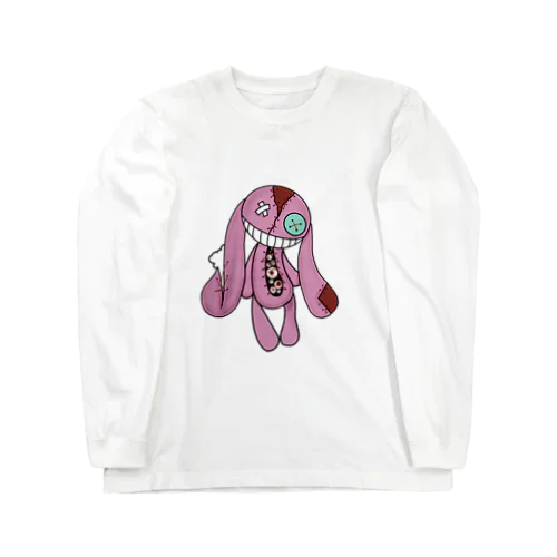 Labbit Clan ラビ　ロングスリーブtシャツ Long Sleeve T-Shirt