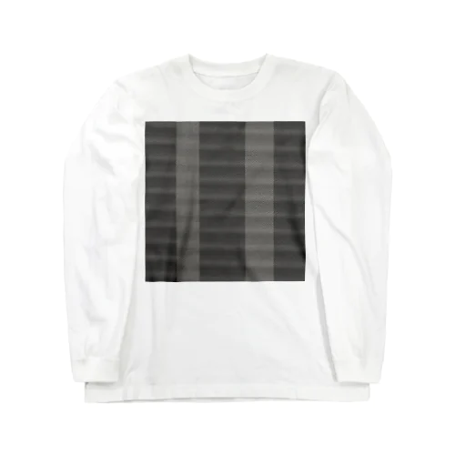 溝 Long Sleeve T-Shirt