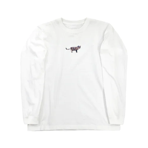 やまびこちゃん2 Long Sleeve T-Shirt