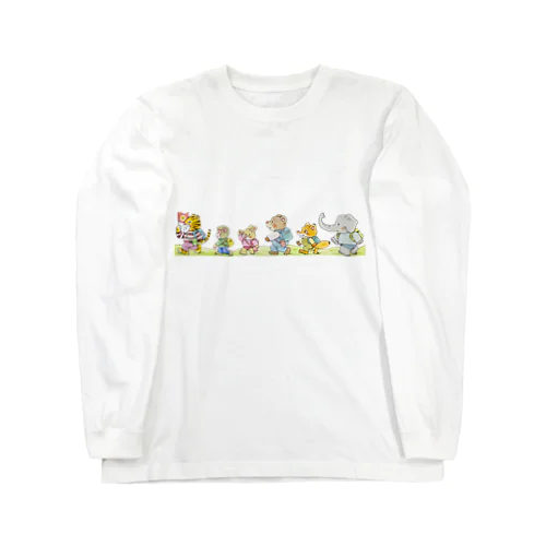 えんそくの日 Long Sleeve T-Shirt