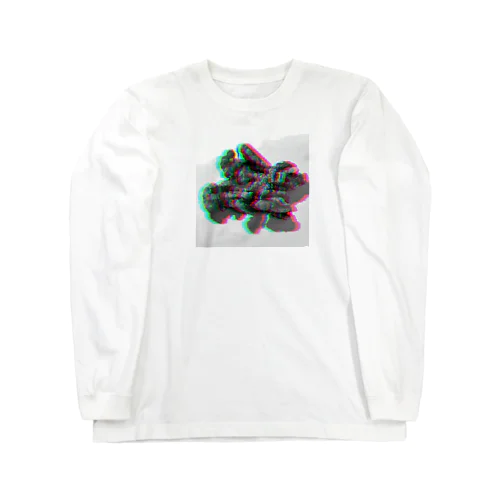 brain Long Sleeve T-Shirt