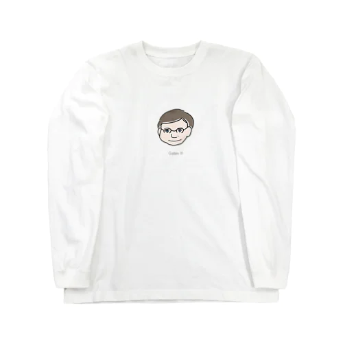 ゲイツくん Long Sleeve T-Shirt