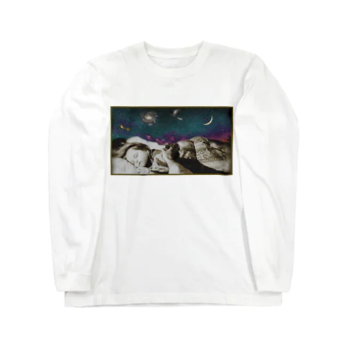 夢見る少女 Long Sleeve T-Shirt