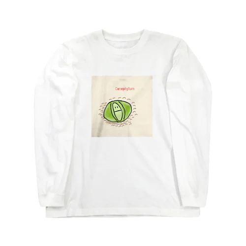 Conophytum Long Sleeve T-Shirt