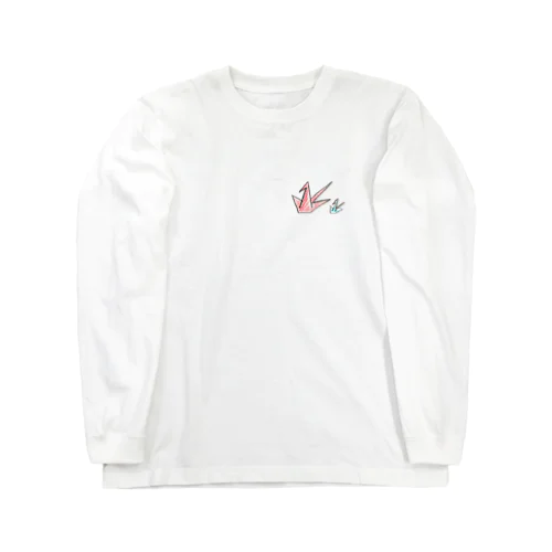 折鶴 Long Sleeve T-Shirt