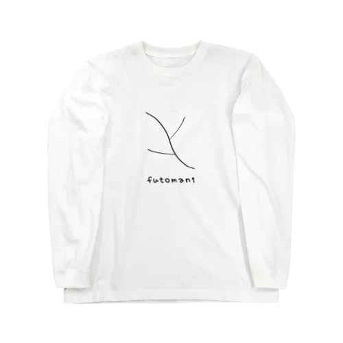 太占（ふとまに） Long Sleeve T-Shirt