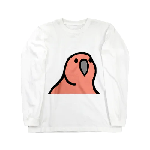 パロット ロングスリーブTシャツ