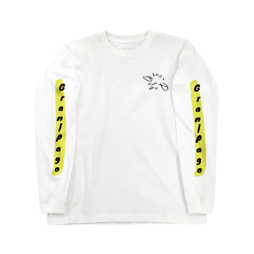 Gran-PagoロングTシャツ Long Sleeve T-Shirt