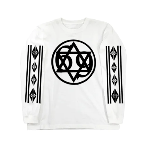 ダビデ69　＃0008 Long Sleeve T-Shirt