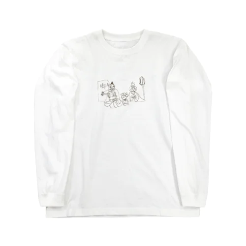 himamaturi Long Sleeve T-Shirt