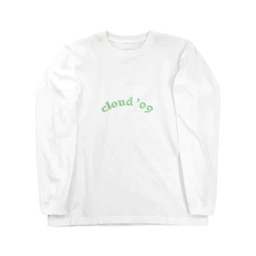 cloud’09 ロングスリーブTシャツ Long Sleeve T-Shirt