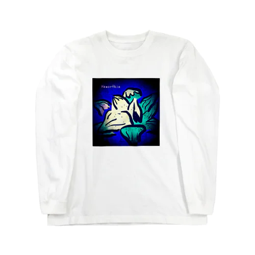 Haworthia Long Sleeve T-Shirt