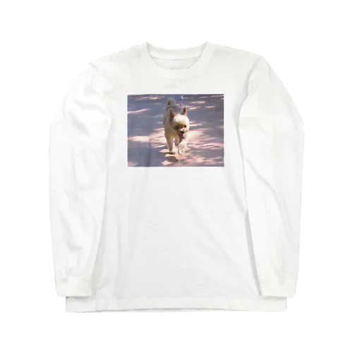 走れリロちゃん Long Sleeve T-Shirt