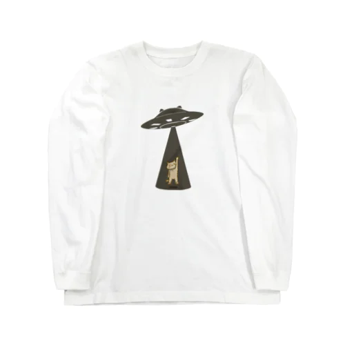 U.F.O.コンタクティ Long Sleeve T-Shirt