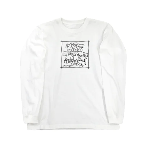 整うロンT Long Sleeve T-Shirt