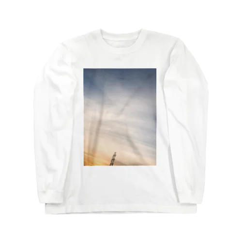 そら Long Sleeve T-Shirt