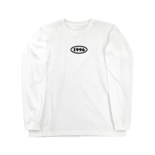 西暦 1996年 Western calendar  Long Sleeve T-Shirt