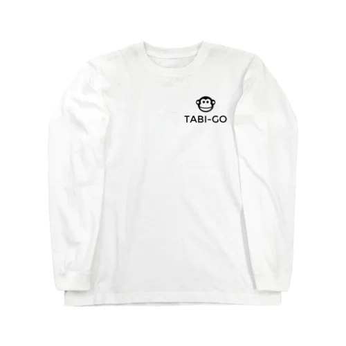TABI-GO ロングスリーブTシャツ