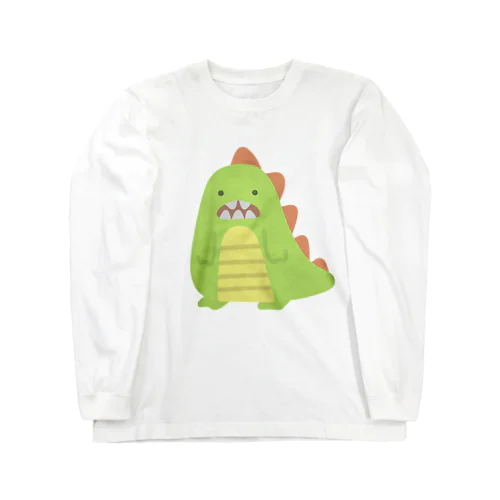 かいじゅう？ Long Sleeve T-Shirt