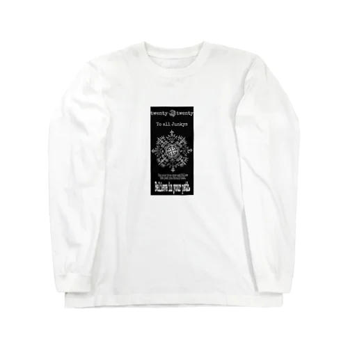 joy Long Sleeve T-Shirt