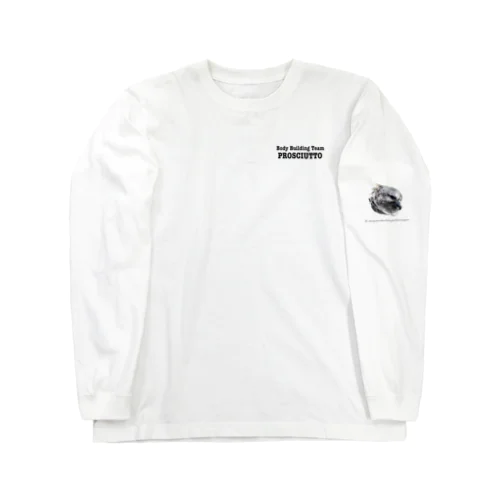 ハーピーイーグルス02 Long Sleeve T-Shirt