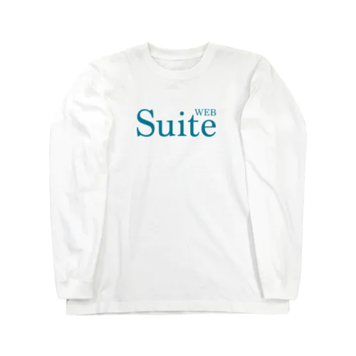 Suite WEB ロングスリーブTシャツ