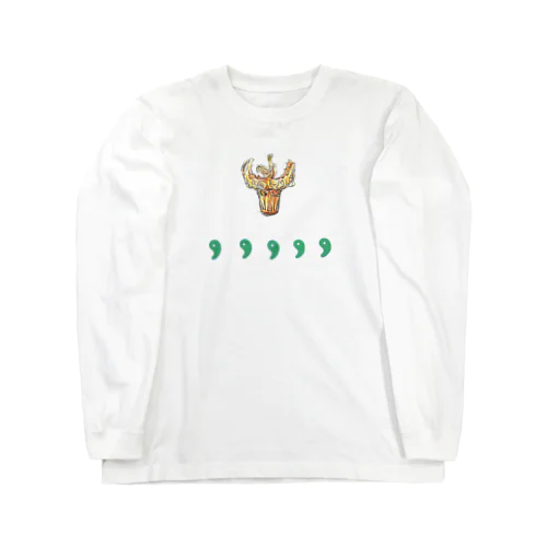 縄文時代～Ｂ Long Sleeve T-Shirt