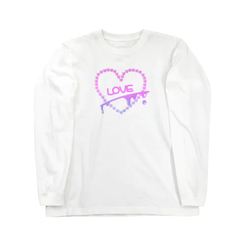 嘘♡ Long Sleeve T-Shirt