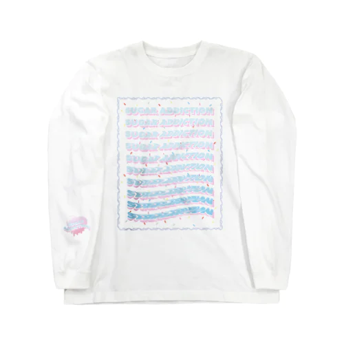 お砂糖中毒♡ Long Sleeve T-Shirt