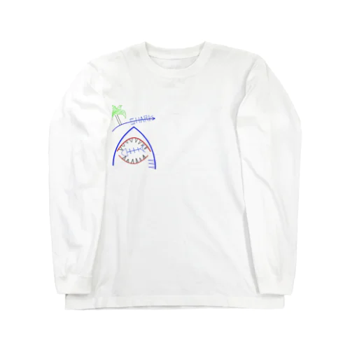 shark Long Sleeve T-Shirt