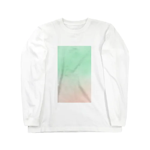 啓蟄 Long Sleeve T-Shirt