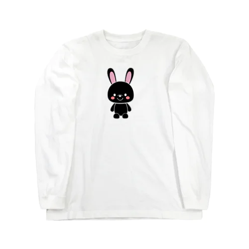 黒兎 Long Sleeve T-Shirt