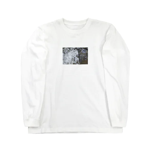 流水 Long Sleeve T-Shirt