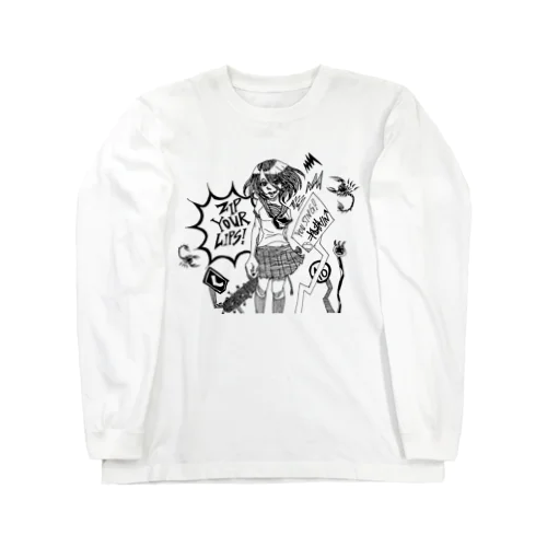 ゆうしん工房-31 Long Sleeve T-Shirt