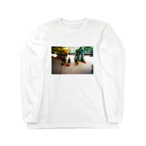 おもちゃ Long Sleeve T-Shirt