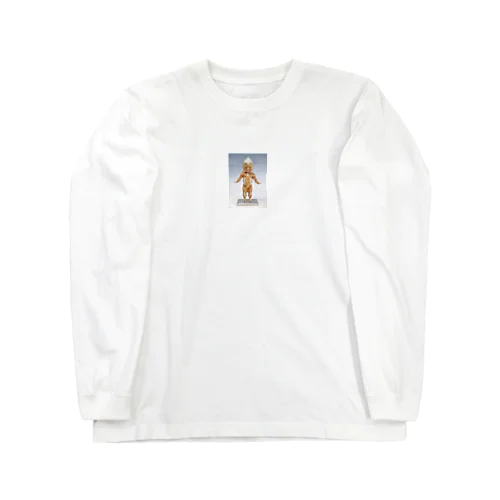 KINSOSHIKI Long Sleeve T-Shirt