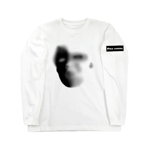 Face shadow　第1作 Long Sleeve T-Shirt