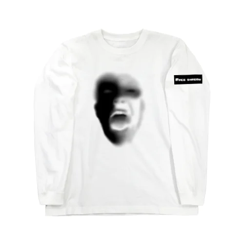 Face shadow　第2作 Long Sleeve T-Shirt